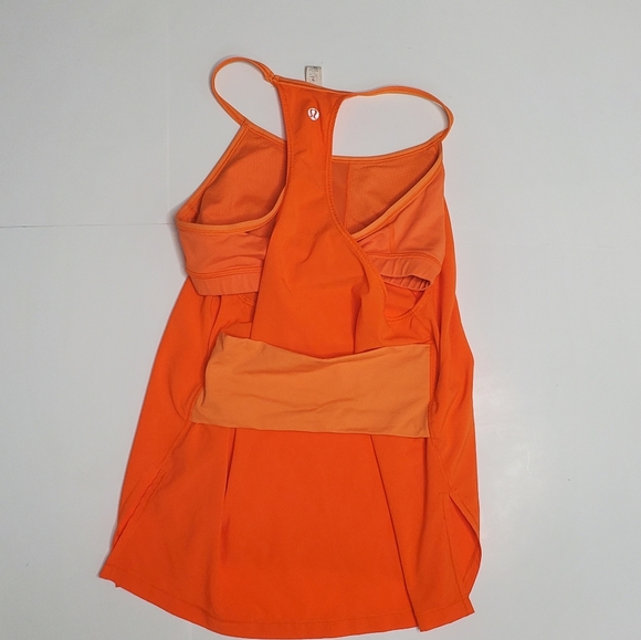 Lululemon - Amped Workout Tank Top size 4 - Picture 3 of 8